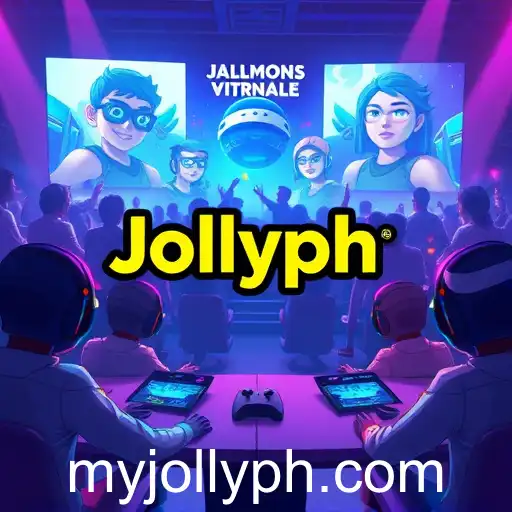 Digital Playgrounds: The Rise of Jollyph