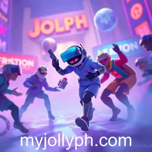 Jollyph: A Gaming Revolution for 2025