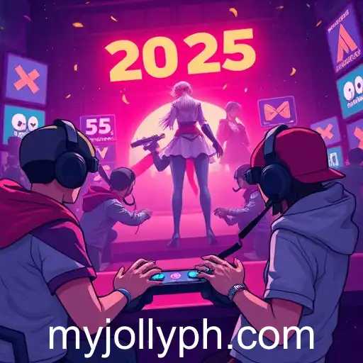 The Rise of Jollyph: A New Era in Online Gaming