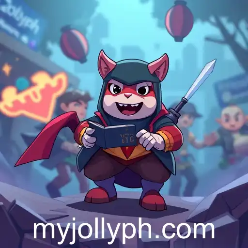 The Rise of Jollyph in Digital Gaming