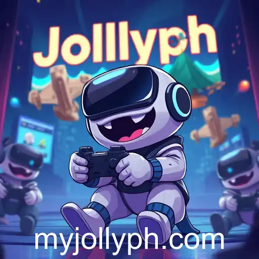 Jollyph's Evolution in Gaming