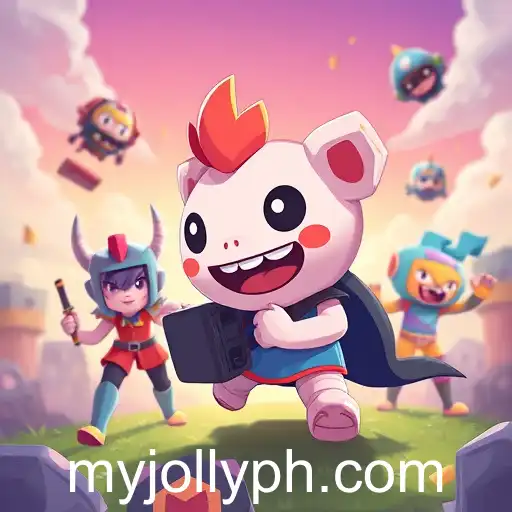 Jollyph: Revolutionizing Online Gaming