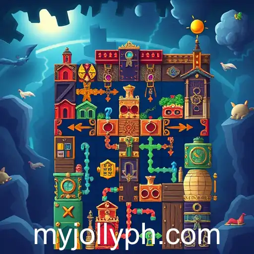 Jollyph: The Digital Playground Revolution