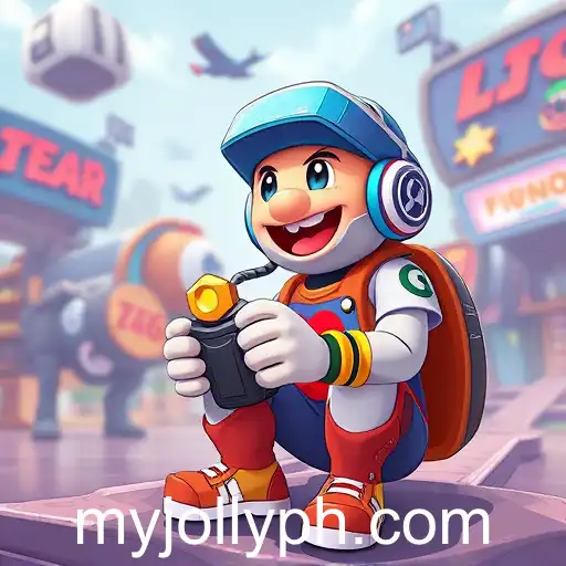 Jollyph: Revolutionizing the Online Gaming Experience