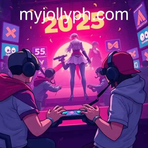 The Rise of Jollyph: A New Era in Online Gaming